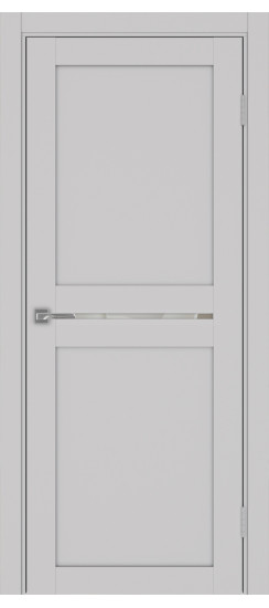 Межкомнатная дверь Турин_520.121.30  Пепельный