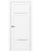 Турин_532.12121 ЭКО-шпон Белый снежный