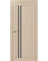 Турин_525АПС.121 молдинг алюм.чёрн. ЭКО-шпон Дуб беленый FL