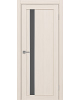 Турин_528AПС.121 молдинг алюм.хром ЭКО-шпон Ясень перламутровый