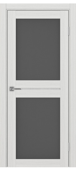 Межкомнатная дверь Турин_520.212.30  Ясень серебристый