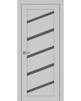 Турин_506У.112 ЭКО-шпон Пепельный