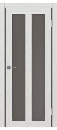 Межкомнатная дверь Турин_521.22.60  Ясень серебристый