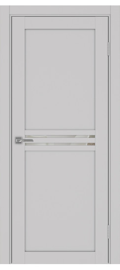 Межкомнатная дверь Турин_552.12.35  Пепельный
