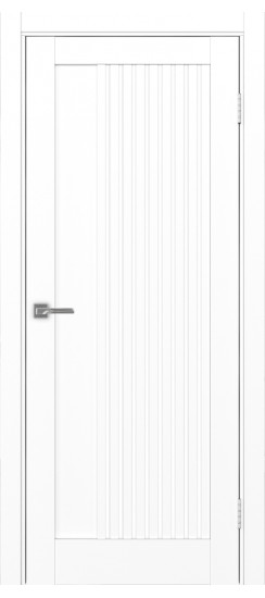 Межкомнатная дверь Турин_544.12.60  Белый снежный