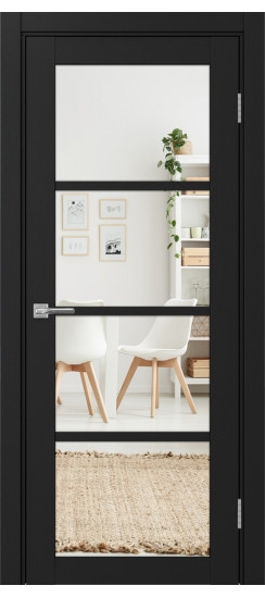 Межкомнатная дверь Турин_540.2222.30  Антрацит