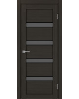 Турин_505AПC.12 молдинг алюм.чёрн. ЭКО-шпон Венге FL