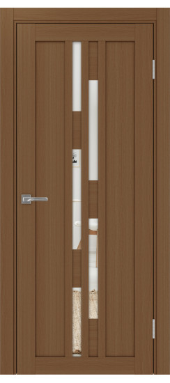 Межкомнатная дверь Турин_551.121.60  Орех NL