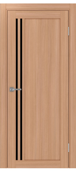 Межкомнатная дверь Турин_556.21.40  Ясень тёмный