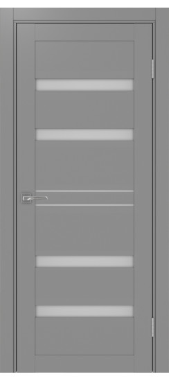 Межкомнатная дверь Турин_561.12.30  Серый