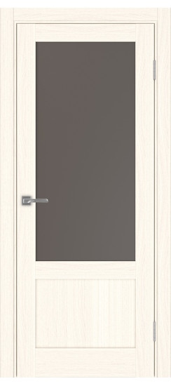 Межкомнатная дверь Турин_540ПФ.21.35  Ясень светлый