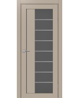 Турин_524АСС.22 молдинг алюм.хром ЭКО-шпон Мокко