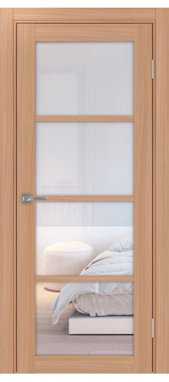 Межкомнатная дверь Турин_540.2222.30  Ясень тёмный