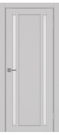 Межкомнатная дверь Турин_522.212.60  Пепельный