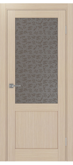 Межкомнатная дверь Турин_502.21.30  Дуб беленый FL
