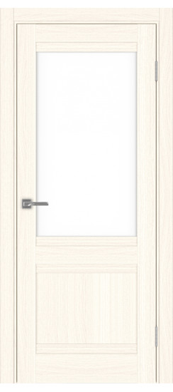 Межкомнатная дверь Турин_502U.21.30  Ясень светлый