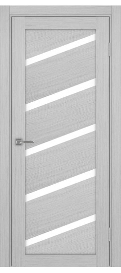 Межкомнатная дверь Турин_506У.112.40  Дуб серый FL