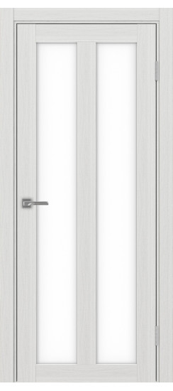 Межкомнатная дверь Турин_521.22.60  Ясень серебристый