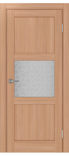 Межкомнатная дверь Турин_530.121.30  Ясень тёмный