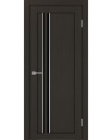 Турин_525АПС.121 молдинг алюм.хром ЭКО-шпон Венге FL