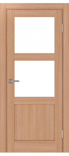 Межкомнатная дверь Турин_530.221.30  Ясень тёмный