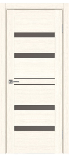 Межкомнатная дверь Турин_561.12.30  Ясень светлый