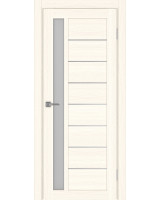 Турин_554АПП.21 молдинг алюм.хром ЭКО-шпон Ясень светлый