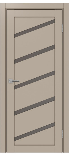 Межкомнатная дверь Турин_506У.112.40  Мокко