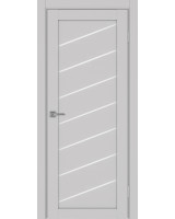 Турин_508У.112 ЭКО-шпон Пепельный