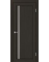 Турин_527АПС.121 молдинг алюм.хром ЭКО-шпон Венге FL