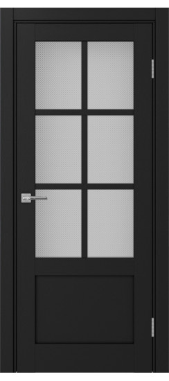 Межкомнатная дверь Турин_541ПФ.2221.60  Антрацит
