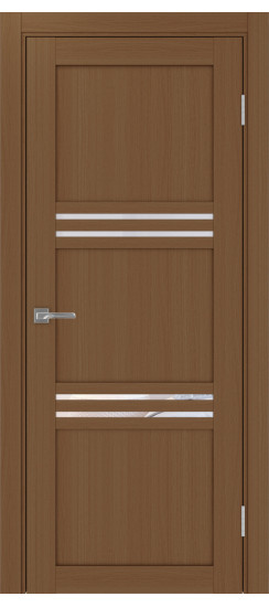 Межкомнатная дверь Турин_553.12.35  Орех NL