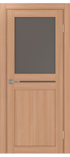 Межкомнатная дверь Турин_520.221.30  Ясень тёмный