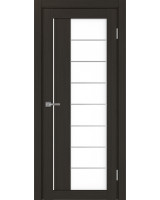 Турин_524АСС.22 молдинг алюм.хром ЭКО-шпон Венге FL