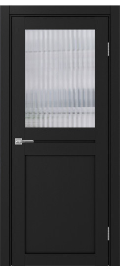 Межкомнатная дверь Турин_520.211.30  Антрацит