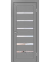 Турин_507.12 ЭКО-шпон Серый