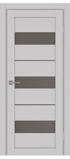 Межкомнатная дверь Турин_526.122.30  Пепельный