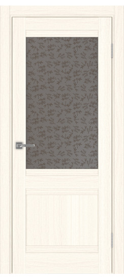 Межкомнатная дверь Турин_502U.21.30  Ясень светлый