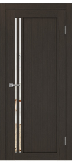 Межкомнатная дверь Турин_556.21.40  Венге FL
