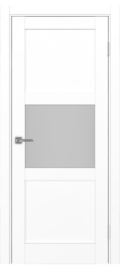 Межкомнатная дверь Турин_530.121.30  Белый снежный