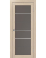 Турин_501АСС.2 молдинг алюм.хром ЭКО-шпон Дуб беленый FL