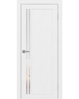 Турин_556.21 ЭКО-шпон Белый лёд