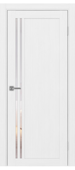 Межкомнатная дверь Турин_556.21.40  Белый лёд
