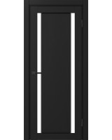 Турин_522AПП.212 молдинг алюм.чёрн. ЭКО-шпон Антрацит