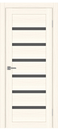 Межкомнатная дверь Турин_507.12.30  Ясень светлый