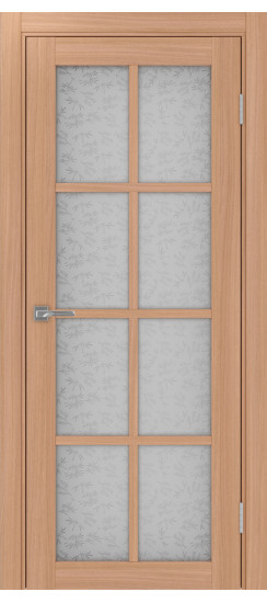 Межкомнатная дверь Турин_541.2222.60  Ясень тёмный