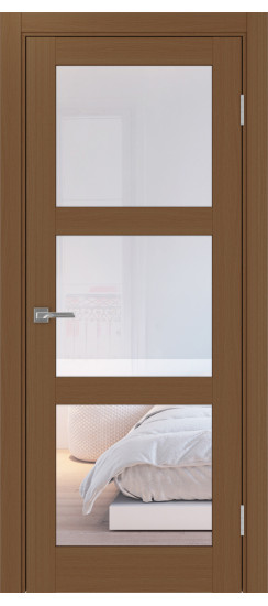 Межкомнатная дверь Турин_530.222.30  Орех NL