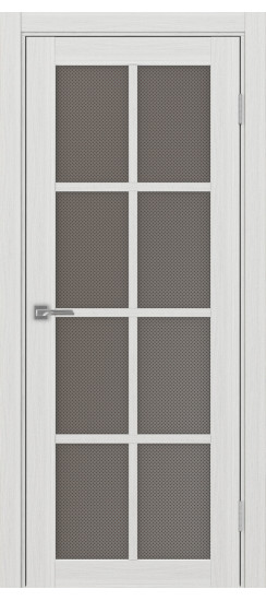 Межкомнатная дверь Турин_541.2222.60  Ясень серебристый