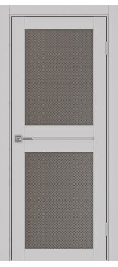 Межкомнатная дверь Турин_520.212.30  Пепельный