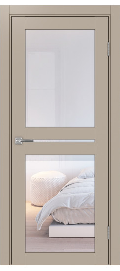 Межкомнатная дверь Турин_520.222.30  Мокко